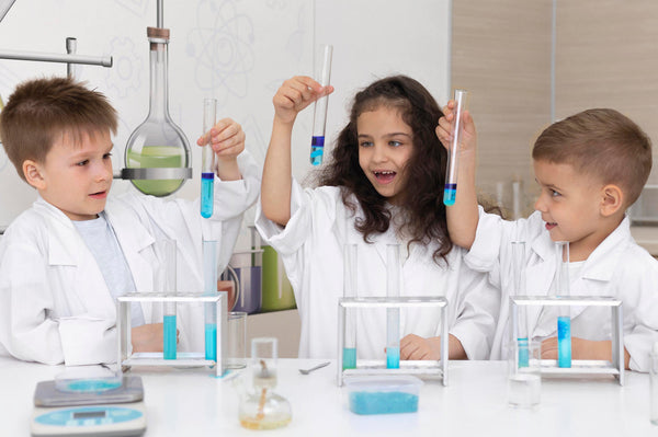 Enhancing Science Learning with Engaging Resources for Curious Minds