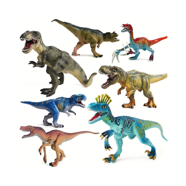 Dinosaur Action Figures - Perfect Gift For Kids Who Love Dinosaurs! chinaatoday