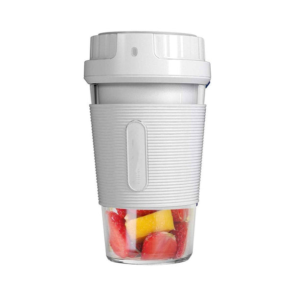 Portable Smoothies Mixer  USB Rechargeable Juicer Cup BEJUSTSIMPLE