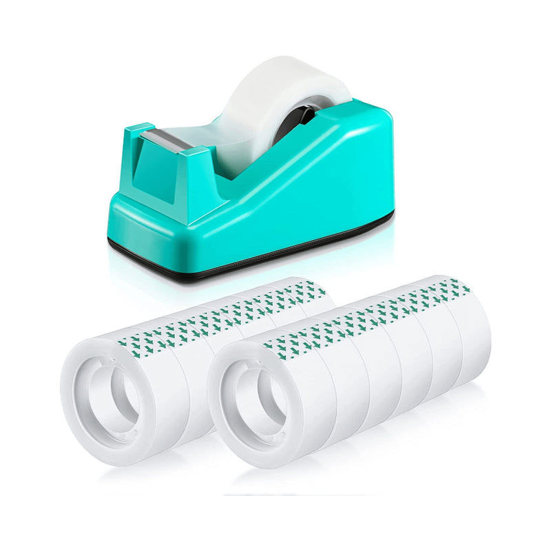 Cute & Convenient Tape Dispenser - Perfect for Wrapping Office, Home & School Supplies! chinaatoday