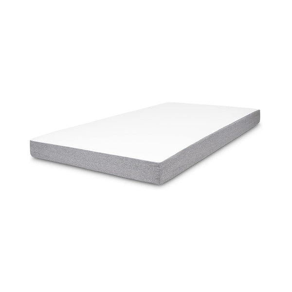 Milliard 5 in. Memory Foam Mattress - for Bunk Bed, Daybed, Trundle or Folding Bed Replacement (Twin) chinaatoday