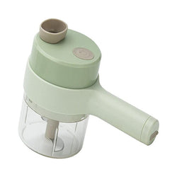 Electric  Garlic mixer Gatling vegetable cutter wireless BEJUSTSIMPLE