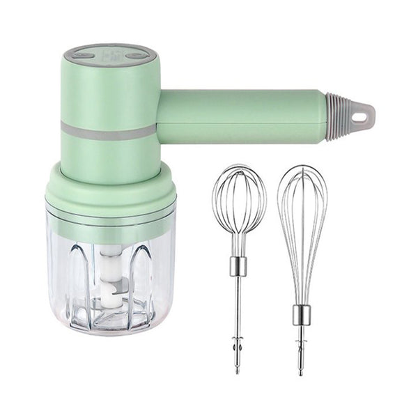 Multi-functionel Rechargeable Electric Mini Meat Grinder  Vegetable cutter BEJUSTSIMPLE