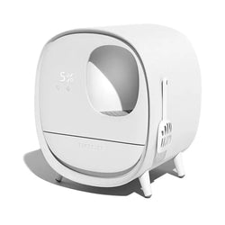 Automatic Deodorization Cat Litter Box BEJUSTSIMPLE