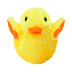 Electric Plush Duck Toy for Kitten BEJUSTSIMPLE