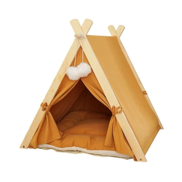 TIPI Pet House comfort bed BEJUSTSIMPLE