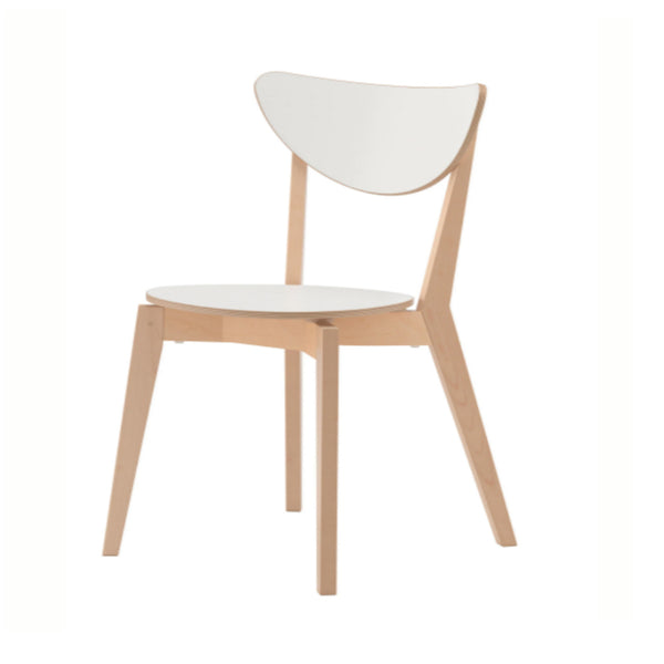 Nordmyra Chair 39- set of 4 chairs BEJUSTSIMPLE