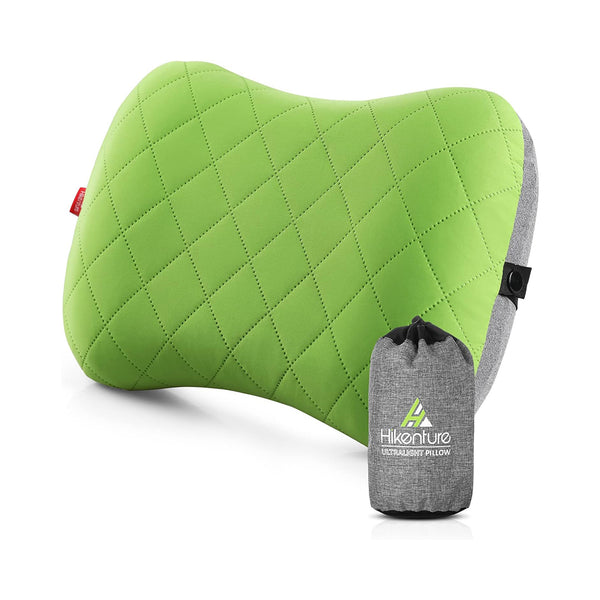 Ultralight Inflatable Camping Pillow with Removable Cover chinaatoday