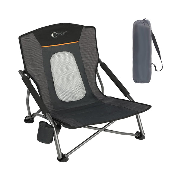 Portable Lightweight Beach Chair Ultimate Comfort for Outdoor Adventures chinaatoday