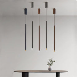 Modern Italien Hanging Line Lamp for Modern Interiors