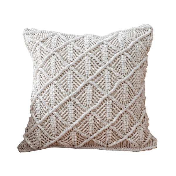 Indian style pillow hand-woven Moroccan ethnic style pillow BEJUSTSIMPLE