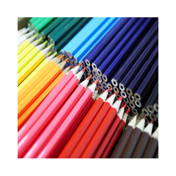 S & E TEACHER'S EDITION Colored Pencils 240Pcs,Coloring Pencils Set for Adults Kids Drawing Pencils for Sketch, Woodcase Lead Pencils Arts, Coloring Books, Colorful Drawing Nibs chinaatoday