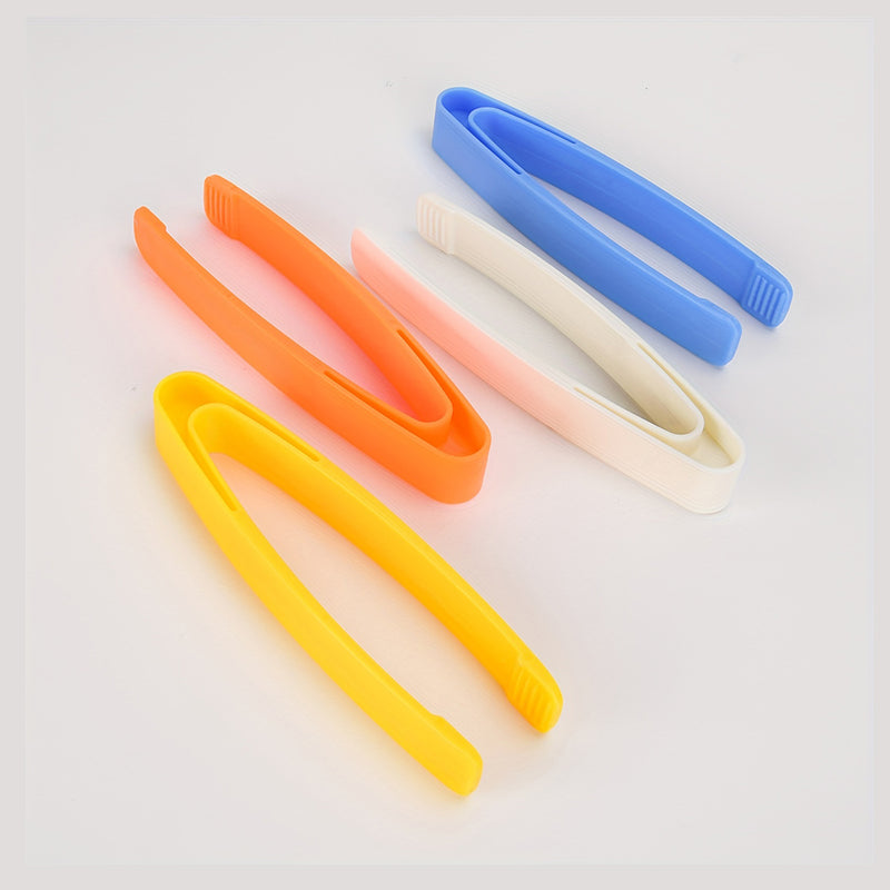 Plastic Tweezers Used For DIY Jewelry Making Models, Building Accessories, Tool Clips Educational Toys Doctor's Clips chinaatoday