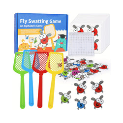 Discover the Magic of Learning: Puzzle Early Education Fly Swatter Toy chinaatoday