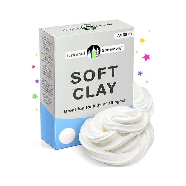Fluffy Butter Slime Kit Original Soft Clay for Kids chinaatoday