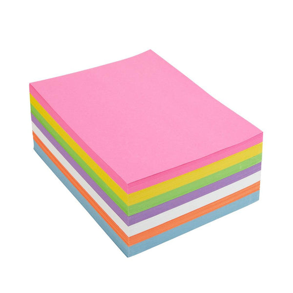 Colorations Construction Paper Creativity Unleashed with 600 Bulk Sheets chinaatoday