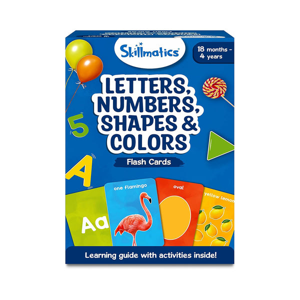Toddler Flash Cards ABCs 123s Montessori Learning  Ages 14 chinaatoday