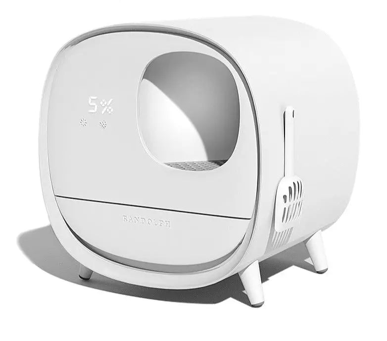 Automatic Deodorization Cat Litter Box - BEJUSTSIMPLE