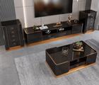 Italian Light Luxury Post-Modern Coffee Table - High-End Villa and Apartment Living