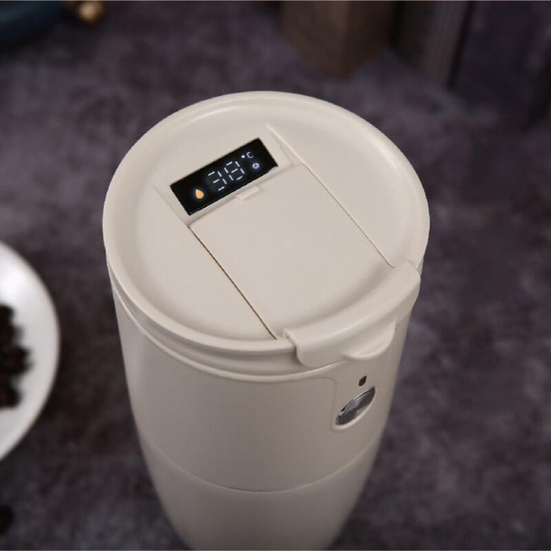 Portable Coffee Maker Wireless Travel Coffee Machine - BEJUSTSIMPLE