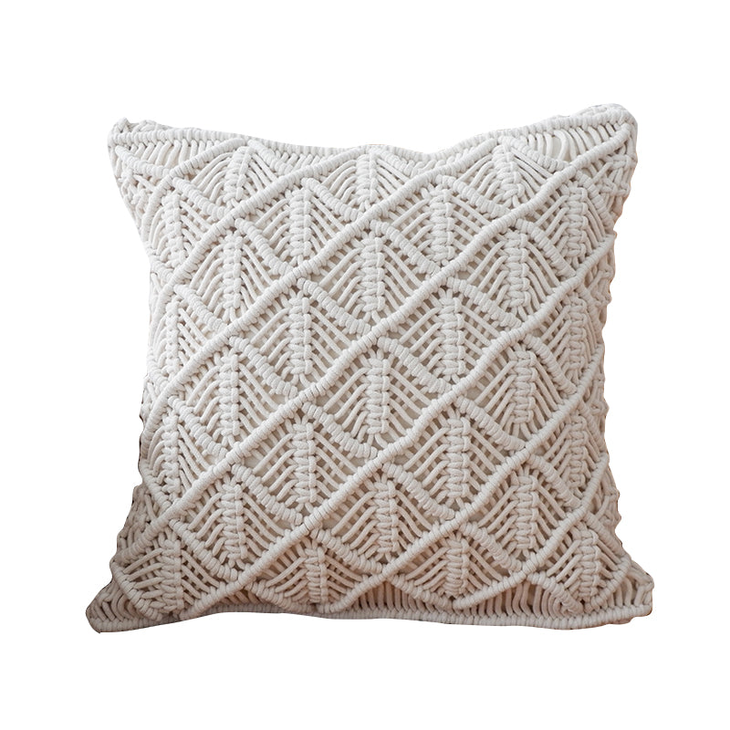 Indian style pillow hand-woven Moroccan ethnic style pillow - BEJUSTSIMPLE