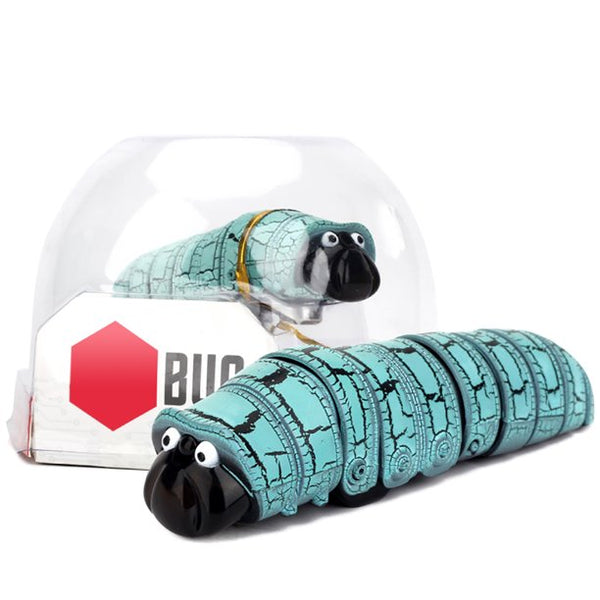 Infrared Remote Control Caterpillar Cat Toy - BEJUSTSIMPLE