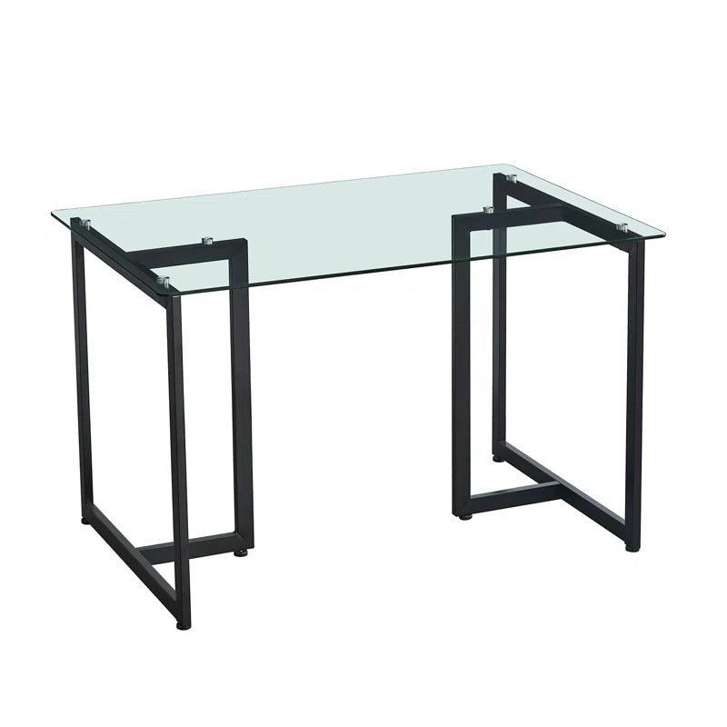 Gillham 47.2" Iron Dining Table