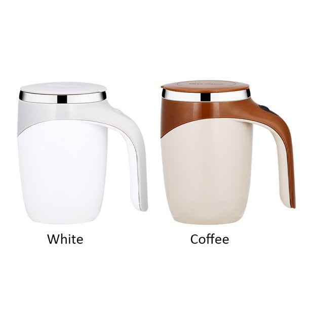 Auto Stirring Coffee Mug 380ml - BEJUSTSIMPLE