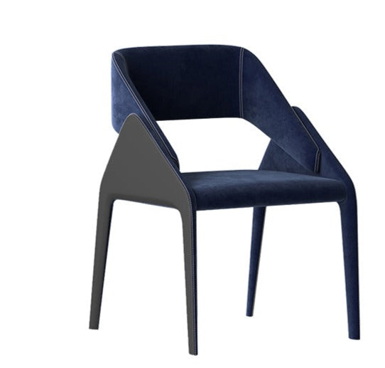 Esszimmerstühle leather dining chair - BEJUSTSIMPLE