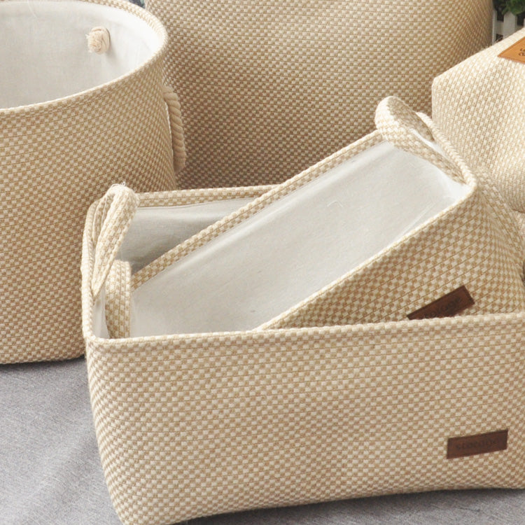 Baskets - Super Kit Natural laundry storage basket - BEJUSTSIMPLE