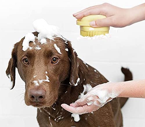 VIGOR Grooming Brush For Pets - BEJUSTSIMPLE