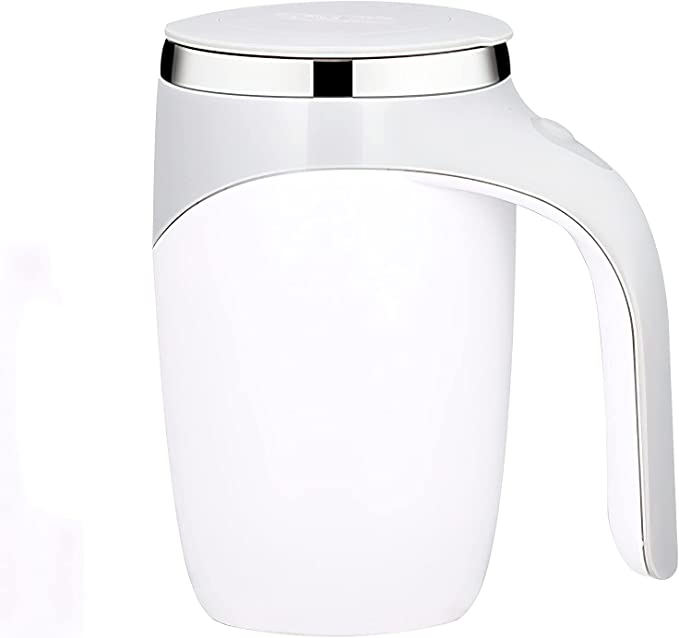 Auto Stirring Coffee Mug 380ml - BEJUSTSIMPLE