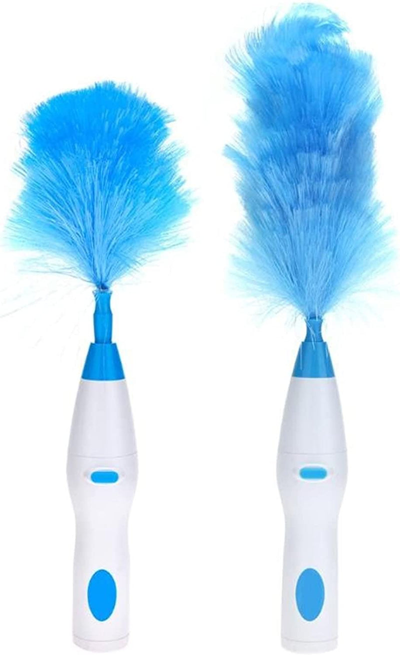 Electric charging 360-degree feather duster - BEJUSTSIMPLE