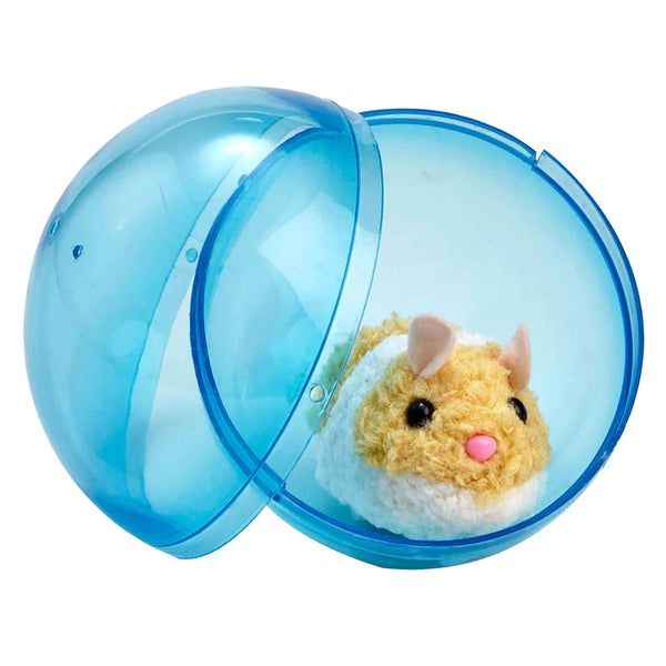 Electric pet rolling ball children's toy clip doll - BEJUSTSIMPLE