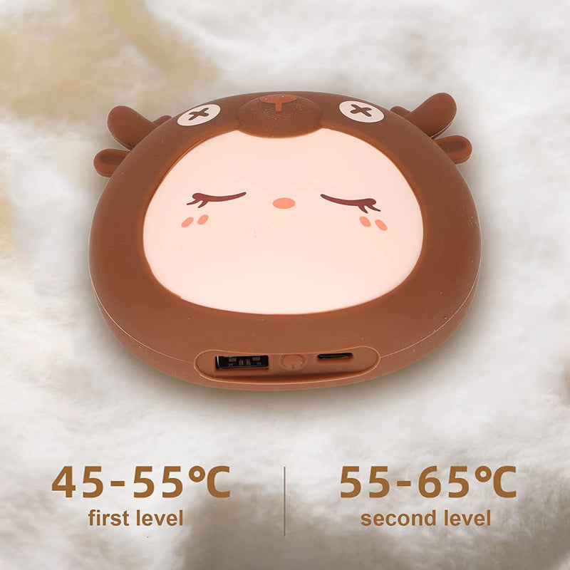 Mini Cute pet hand warmer charging - BEJUSTSIMPLE