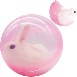 Electric pet rolling ball children's toy clip doll - BEJUSTSIMPLE