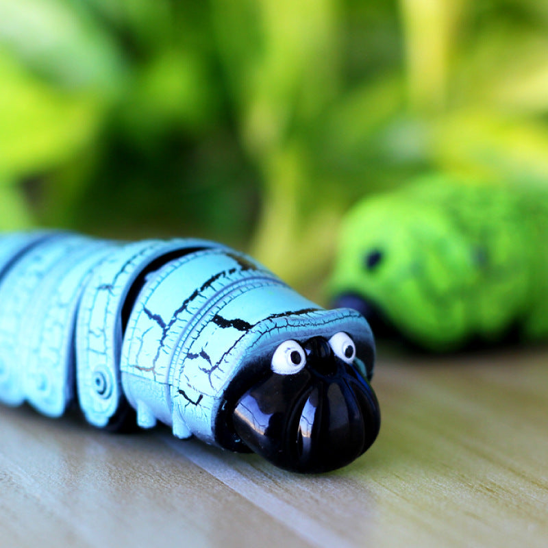 Infrared Remote Control Caterpillar Cat Toy - BEJUSTSIMPLE