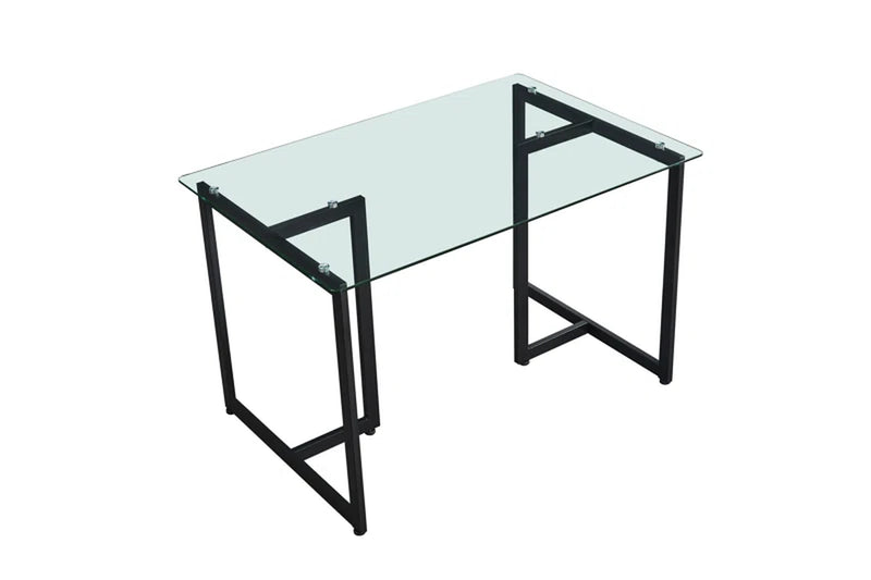 Gillham 47.2" Iron Dining Table