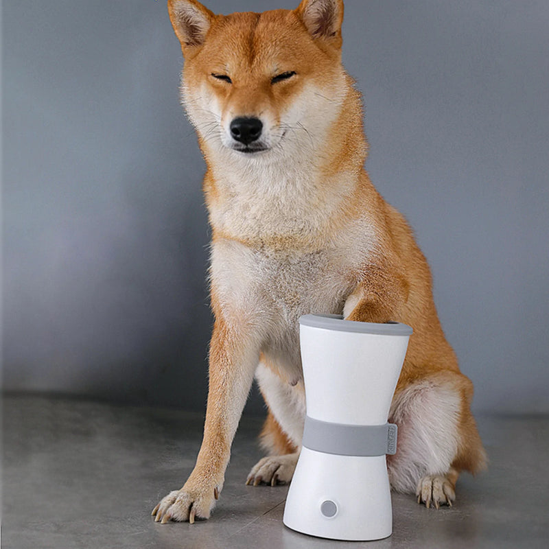 Automatic Pet Foot Wash Cup - BEJUSTSIMPLE