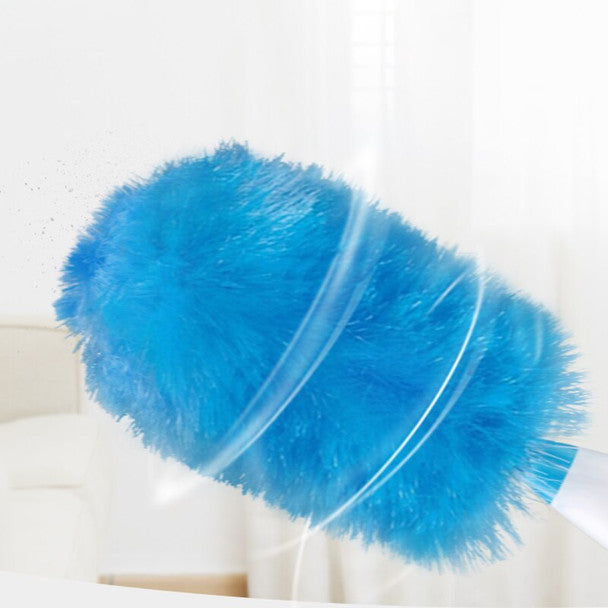 Electric charging 360-degree feather duster - BEJUSTSIMPLE