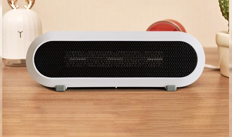 Mini Electric Desktop Heater - BEJUSTSIMPLE
