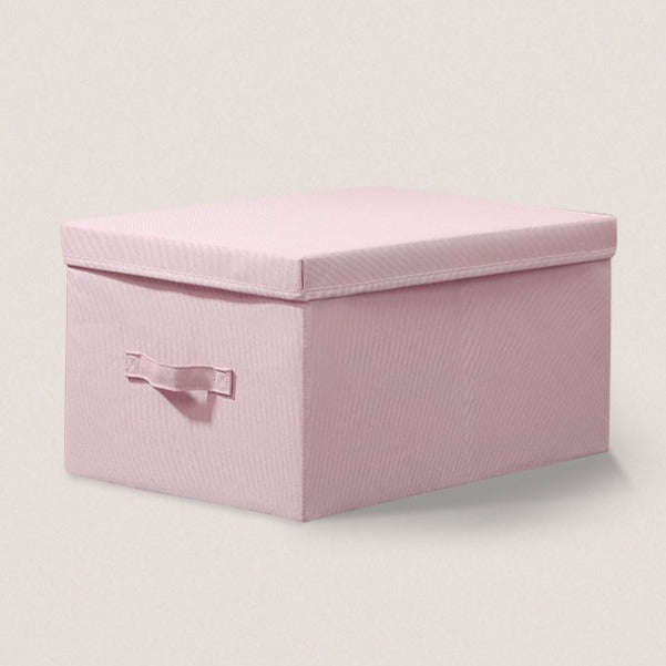 Oxford Small Fabric Storage Box - BEJUSTSIMPLE