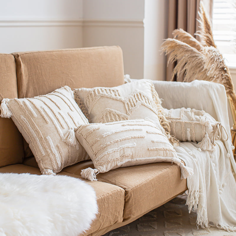 Bohemian ethnic style living room sofa pillow - BEJUSTSIMPLE