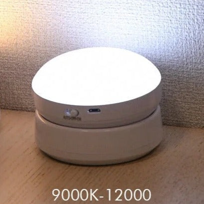 Rechargeable induction LED wireless night light - BEJUSTSIMPLE