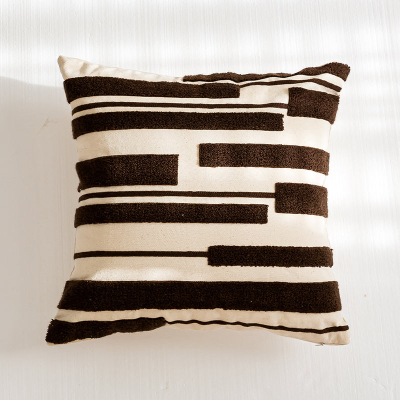 Moroccan hand-embroidered cushion living room sofa cushion - BEJUSTSIMPLE