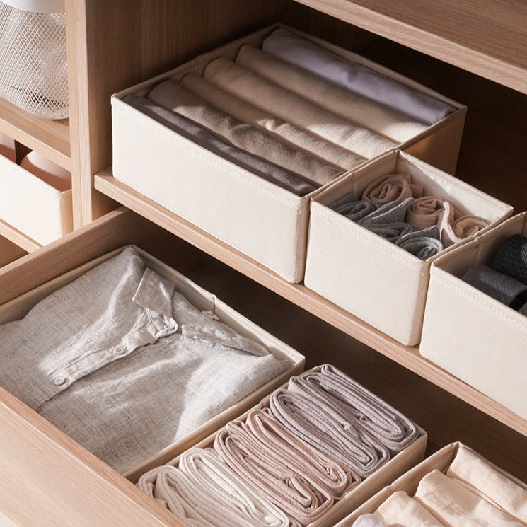 Kiva Storage panties socks bra drawer divider - BEJUSTSIMPLE