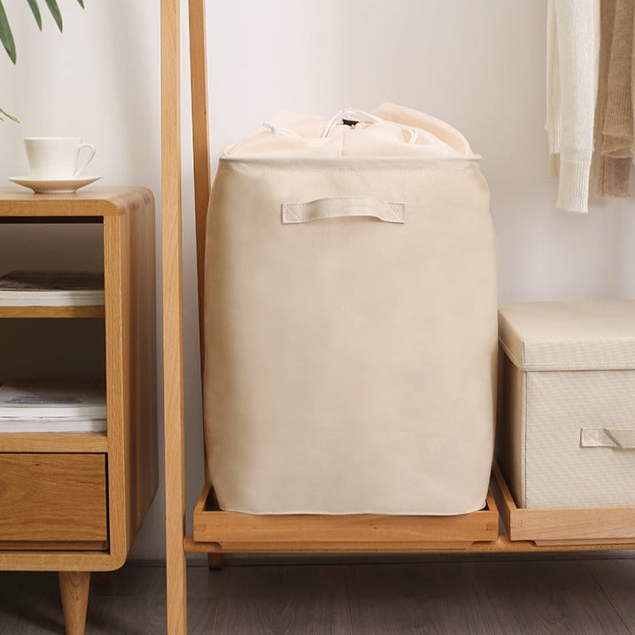 Fabric storage Boxes Clothes Foldable Travel Storage - BEJUSTSIMPLE