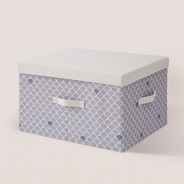 Clothes household moisture-proof wardrobe clothing storage box - BEJUSTSIMPLE