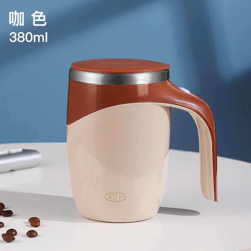 Auto Stirring Coffee Mug 380ml - BEJUSTSIMPLE
