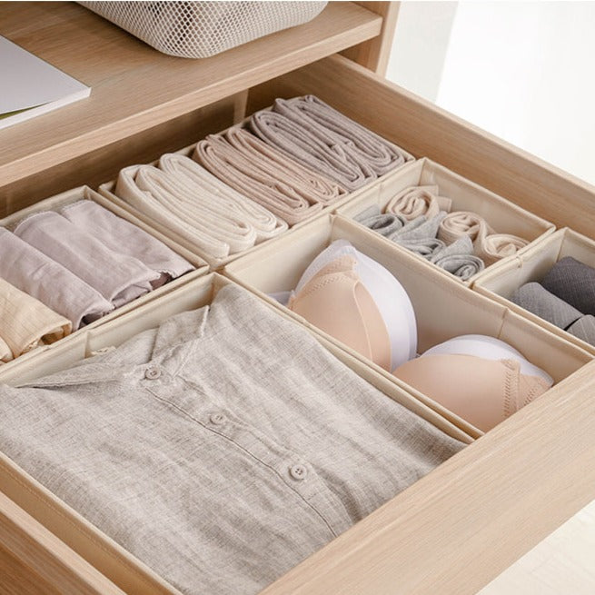 Kiva Storage panties socks bra drawer divider - BEJUSTSIMPLE